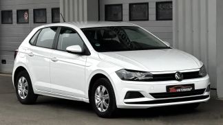 Finansowanie Hatchback Volkswagen Polo 2021
