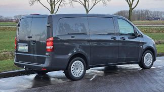 Financování Van Mercedes-Benz VITO 119 CDI 2021