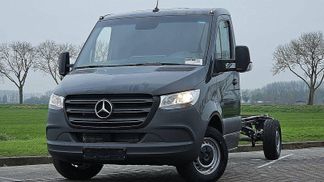 Finansowanie Kabina podwozia Mercedes-Benz SPRINTER 317 2024