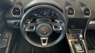 Leasing Convertible Porsche 718 2023