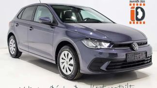 Leasing Sedan Volkswagen Polo 2024