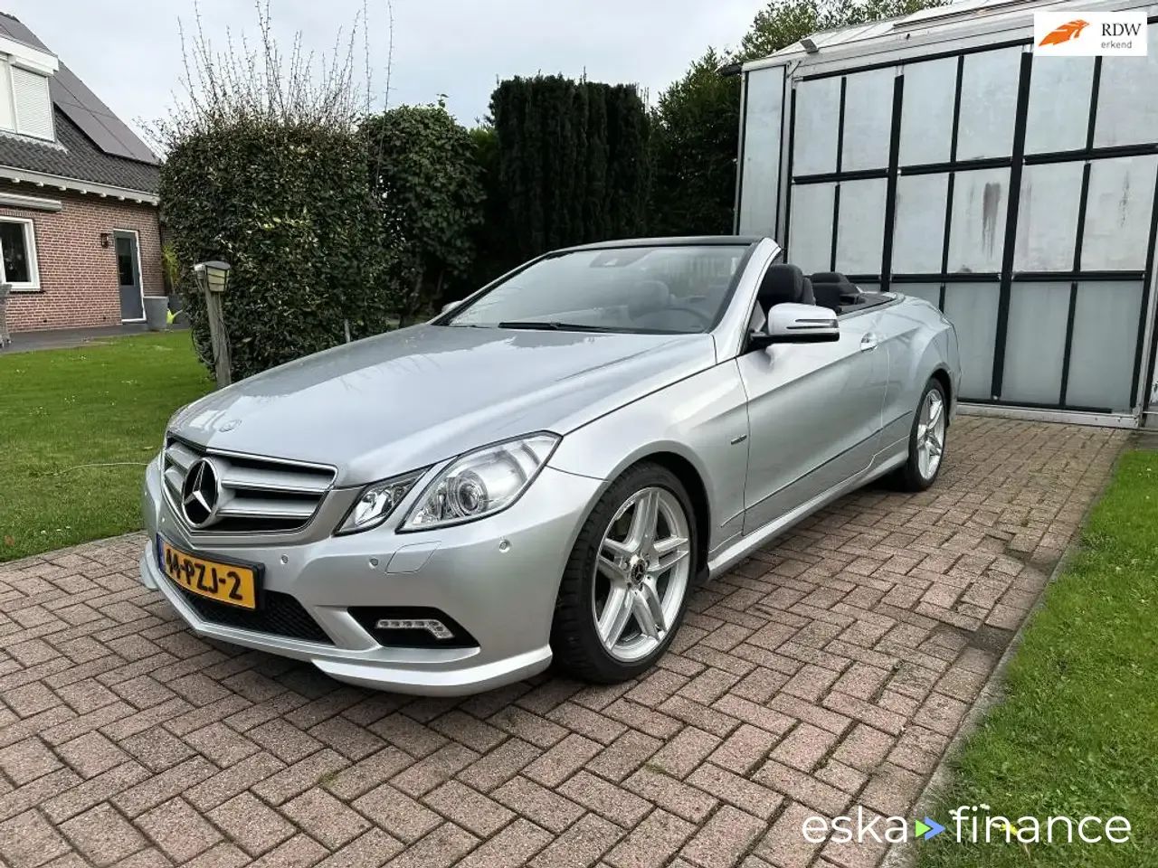 Finansowanie Zamienny MERCEDES E 350 2010