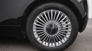 Lízing Kabriolet Fiat 500e 2023