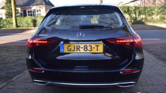 Leasing Wagon MERCEDES C 300 2023