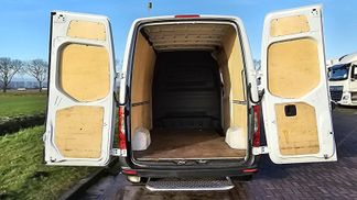 Finansowanie Van Mercedes-Benz SPRINTER 315 2022