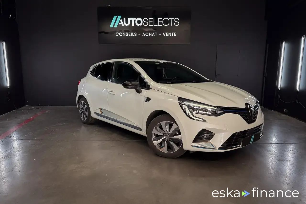 Leasing Sedan Renault Clio 2021