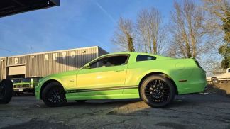 Finansowanie Coupé Ford Mustang 2013