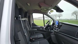 Leasing Van Ford Transit Custom 2020