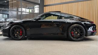 Lízing Kupé Porsche 992 2019