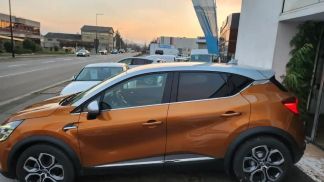 Lízing SUV Renault Captur 2020