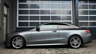 Finansowanie Coupé MERCEDES E 200 2017