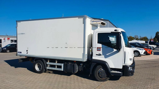 Leasing Special truck Renault D 7 2018