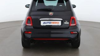 Lízing Hatchback Abarth 595 2018