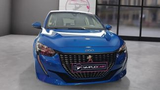 Leasing Van Peugeot 208 2020