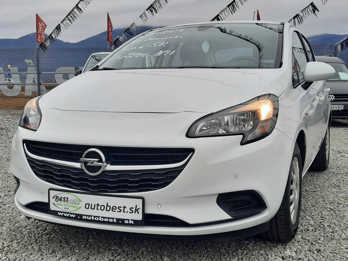 Hatchback Opel Corsa 2019