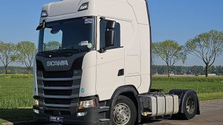 Finansowanie Ciągnik siodłowy Scania S450 2020