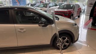 Financování Hatchback Citroën C3 2019