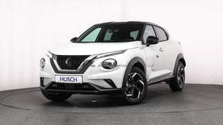 Finansowanie SUV Nissan Juke 2024