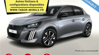 Leasing Hatchback Peugeot 208 2024