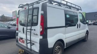 Lízing Van Renault Trafic 2013