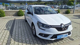 Finansowanie Hatchback Renault Megane 2019