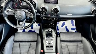 Leasing Convertible Audi A3 2017