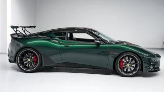 Leasing Coupe Lotus Evora 2019