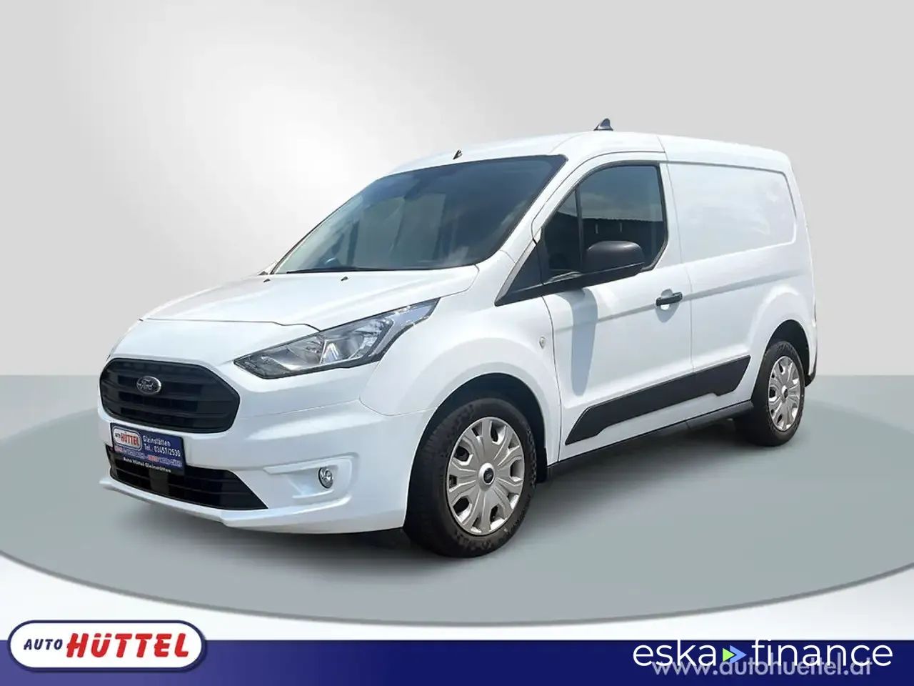 Leasing Passenger transport Ford Transit Connect 2023