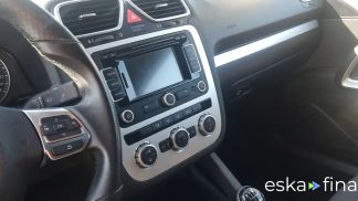 Leasing Coupé Volkswagen Scirocco 2014