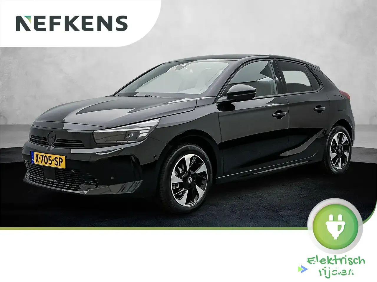 Lízing Hatchback Opel CORSA-E 2024