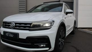 Leasing Wagon Volkswagen Tiguan 2019