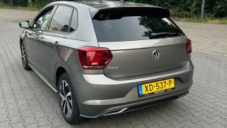 Finansowanie Hatchback Volkswagen Polo 2018