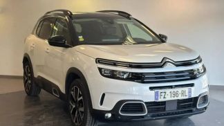 Leasing SUV Citroën C5 Aircross 2020