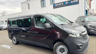 Leasing SUV Opel Vivaro 2015