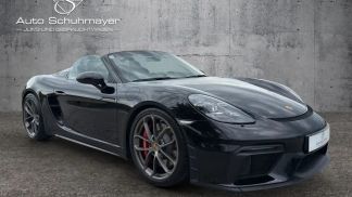 Leasing Convertible Porsche Boxster 2021