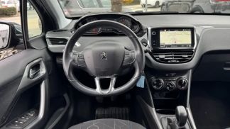 Leasing SUV Peugeot 2008 2018