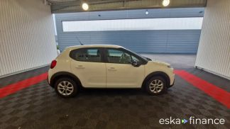 Leasing Sedan Citroën C3 2020