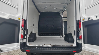 Lízing Van Ford Transit 2018