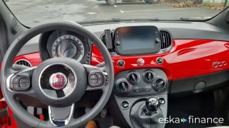 Financování Hatchback Fiat 500 2022