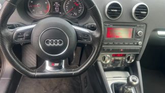 Finansowanie Coupé Audi A3 2011