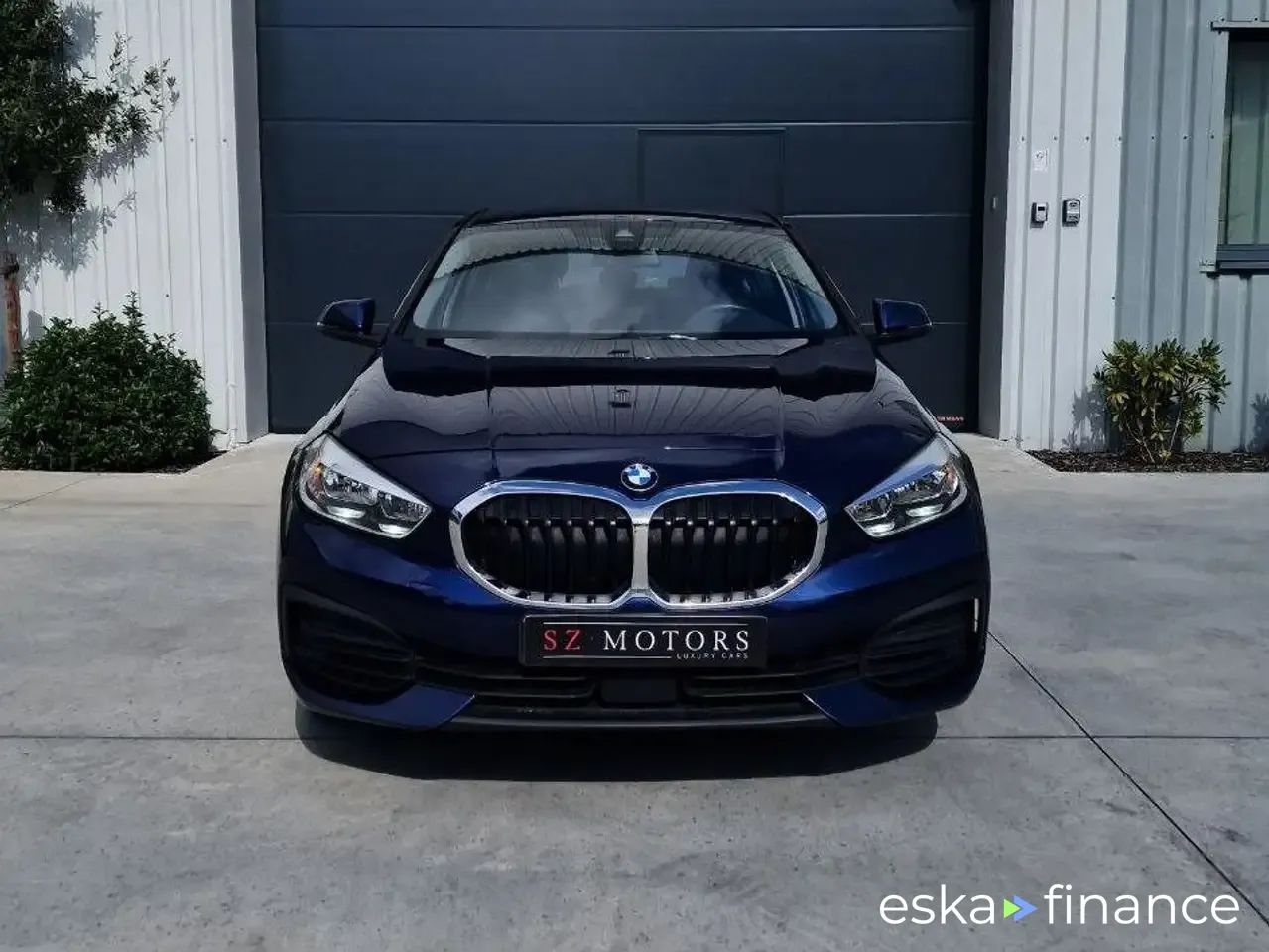 Leasing Sedan BMW 116 2020