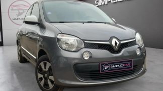 Finansowanie Van Renault Twingo 2016