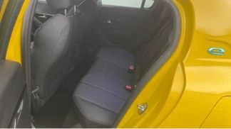 Lízing Sedan Peugeot 208 2020