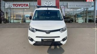 Finansowanie Van Toyota PROACE CITY 2021