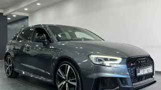 Lízing Sedan Audi RS3 2019