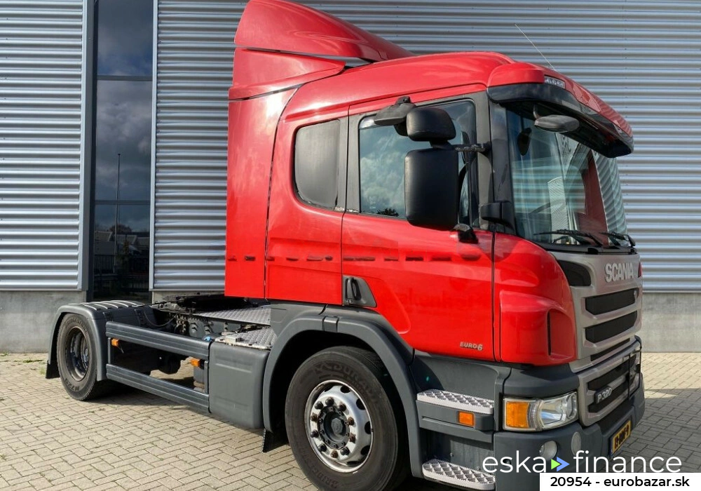 Leasing Tractor unit Scania P320 2013