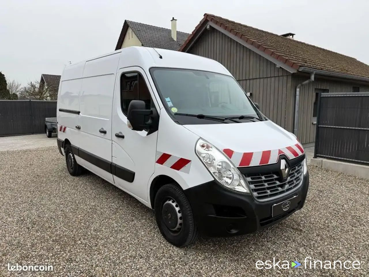 Leasing Van Renault Master 2018