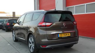 Leasing Le transport des passagers Renault Grand Scenic 2019