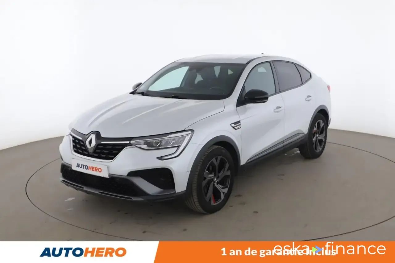 Leasing SUV Renault Arkana 2021