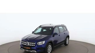 Finansowanie SUV MERCEDES GLB 200 2021